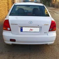 هیوندا ورنا استثنایی در حد صفر|خودرو سواری و وانت|رفسنجان, |دیوار