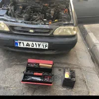 باطریسازی سیار در تمام مناطق قم|خدمات موتور و ماشین|قم, سراجه (۱۵ خرداد)|دیوار