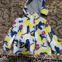 کاپشن پسرانه