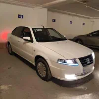 سمند سورن پلاس xu7p