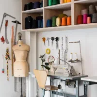 چرخکار. کمک برشکار. وردست