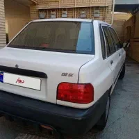 پراید بدون رنگ 90