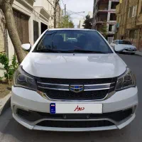 جیلی gc6 اکسلنت