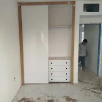 اجرای کمد دیواری در زمان یک هفته|جاکفشی، کمد، دراور|کرمان, |دیوار