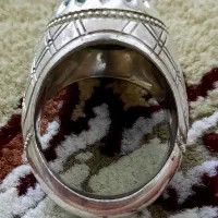 انگشتر نقره فیروزه نیشاپور|جواهرات|سنندج, |دیوار