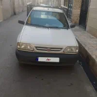 پراید وانت مدل ۱۴۰۱ کم کار کرد