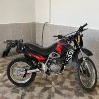 موتور تریل پرواز ۲۰۰