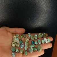 نگین فیروزه نیشابور حراج دونی 100تومان