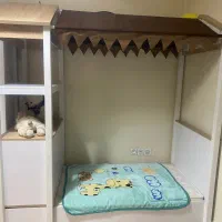 تخت کودک برند بامینو