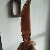 چاقو کلمبیا اصل|کلکسیون اشیاء عتیقه|بجنورد, |دیوار