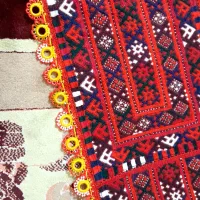 زیح استین نو|لباس|ایرانشهر, |دیوار