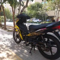 tvs neo|موتورسیکلت|اصفهان, سروستان|دیوار