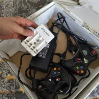 Xbox 360 slim 250G|کنسول، بازی ویدئویی و آنلاین|همدان, |دیوار