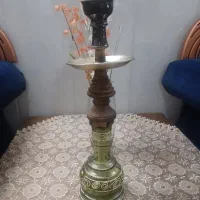 قلیون چوبی|کلکسیون و سرگرمی|یزد, |دیوار