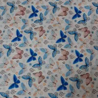 پارچه ژاکارد و کرپ بوکاتی