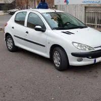 ۲۰۶ تیپ ۵ مدل ۹۵