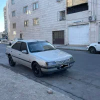 پژو ۴۰۵ مدل ۹۲