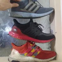 کتونی اورجینال ادیداس بوست 42 مدل adidas boost|کیف، کفش، کمربند|تهران, والفجر (افسریه)|دیوار
