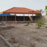 آلاچیق سقف سفال طبرستان شیروانی|خدمات پیشه و مهارت|اصفهان, براآن شمالی|دیوار