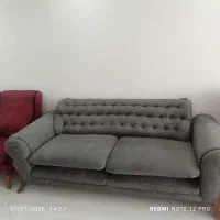 مبل کاناپه تختخوابشو ۵ نفره