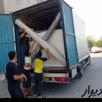 اسباب کشی واساس منزل ظریف بارگلستان حسینی|خدمات حمل و نقل|گنبد کاووس, |دیوار
