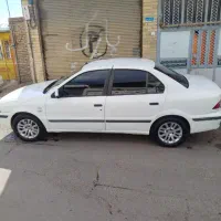 سمند xu7 تک گانه
