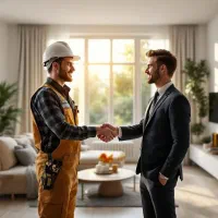 کابینت/بازسازی/سقف کاذب/کاشیکاری/کناف