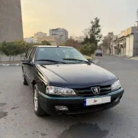 پارس تیوفایو مدل ۱۴۰۰ دریچه سیمی|خودرو سواری و وانت|بانه, |دیوار