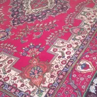 قالی دستبافت