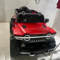 فروش ماشین شارژی دونفره|اسباببازی بچه|بندر کنگان, |دیوار