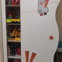 کمد و کتابخونه سالم