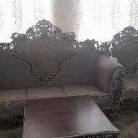مبل پنجه شیری