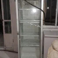 یخچال ایستاده فروشگاهی درحد نو