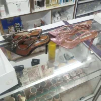 باعرض سلام و خسته نباشی کفش مجلسی