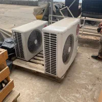 فروش دودستگاه کولر گازی