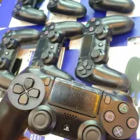 دسته پلی4فور)گیمپد۱دستگیره۲پایه۵شارژproتعمیرfat3