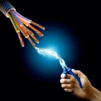 برق کار  لاینر کلید پریز ریسه نصبیات لوستر