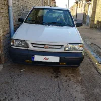 پراید مدل 84|خودرو سواری و وانت|ارومیه, |دیوار