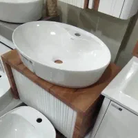 گاتریا سفید قهوه ای زیبا