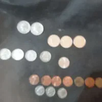 تعدادی سکه دلار یورو پژو مکزیک و ....|کلکسیون سکه، تمبر، اسکناس|مشهد, حجاب (شهرک غرب)|دیوار