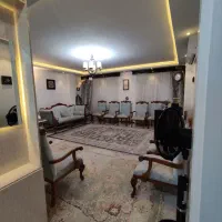 اپارتمان 91متری طبقه دوم خوش نقشه دوخواب