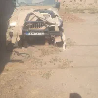 جیپ صحرا مدل ۷۸