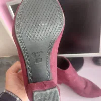 نیم پوت مجلسی|کیف، کفش، کمربند|قم, امامزاده ابراهیم|دیوار