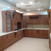 نصب و تعمیر کابینت و کمددیواری،نصب درب اتاق و...