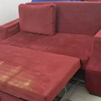 فروش مبل تخت خوابشو،کارکرده|مبلمان خانگی و میز عسلی|اصفهان, فیض|دیوار