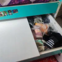 تخت دوطبقه کوتاه شرکتی