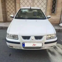 سمند ای اف سون مدل ۹۲|خودرو سواری و وانت|طاهرگوراب, |دیوار