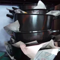 بازسازی ظروف، پرداخت ،آبکاری ،پیک رایگان درب منزل|خدمات پیشه و مهارت|اصفهان, سروستان|دیوار
