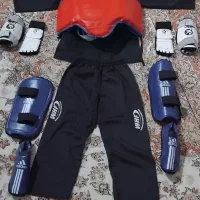 لباس کنگ فو
