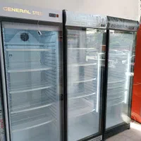 فروش ویژه یخچال ایستاده نو|کافیشاپ و رستوران|مشهد, بهمن|دیوار